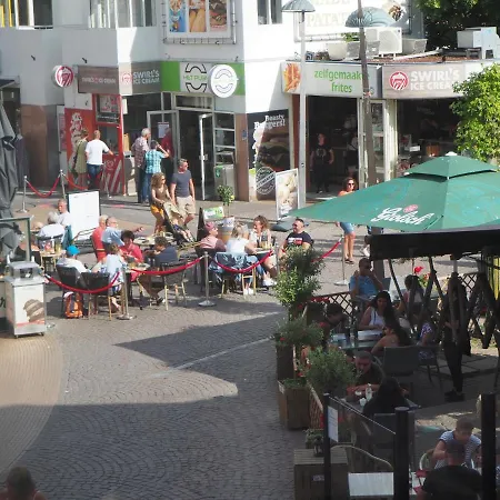 Romantic Centre Apartment Zandvoort