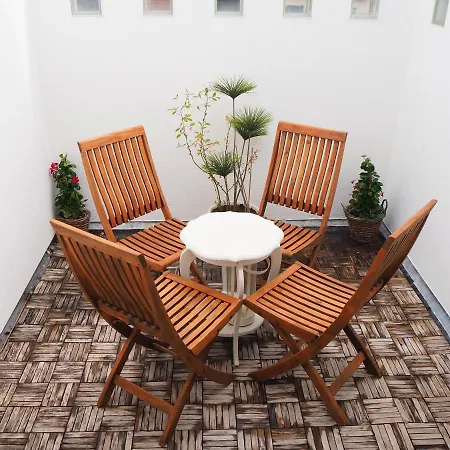 Apartment Romantic Centre Zandvoort