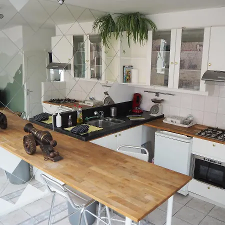 Apartment Romantic Centre Zandvoort